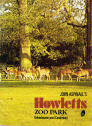 Howletts Wild Animal Park Guide 1978 - Axis deer and blackbuck
